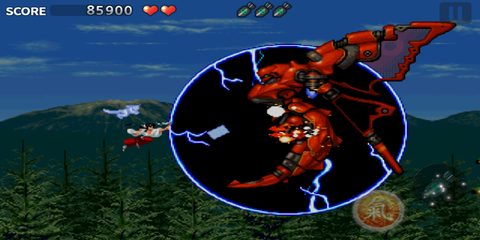 Screenshot 18: Tengai Saga