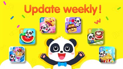 Screenshot 21: Baby Panda World: Kids Games