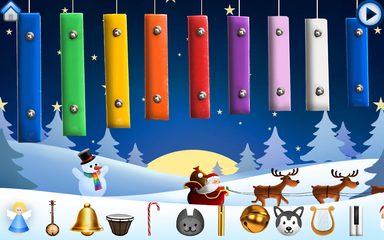 Screenshot 8: Toddler Sing and Play Christma