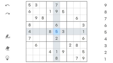 Screenshot 2: Sudoku n Solitaire King