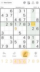 Скриншот 11: Классическая числовая головоломка
