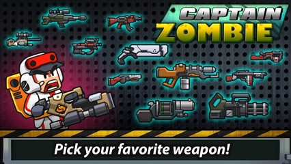 Screenshot 6: Captain Zombie: Avenger (Shoot