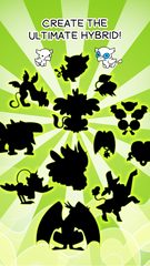 Скриншот 4: Griffin Evolution: Merge Idle