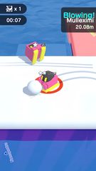 Screenshot 1: Snowball.io
