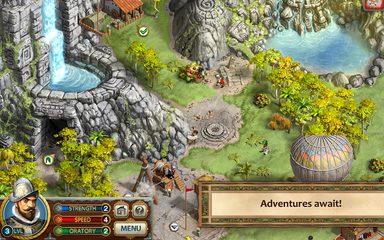 Screenshot 21: Adelantado Trilogy Book Three