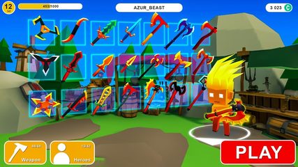 Screenshot 4: AXES.io