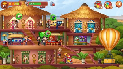 Screenshot 17: Hotel Fever: Grand Hotel Game