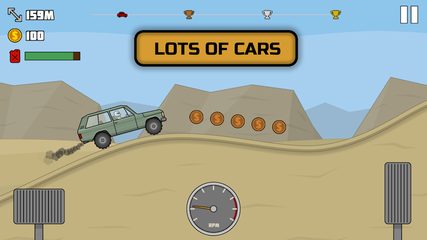 Screenshot 5: All Terrain: Hill Trials