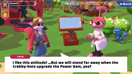 Screenshot 8: Neopets: Island Builders