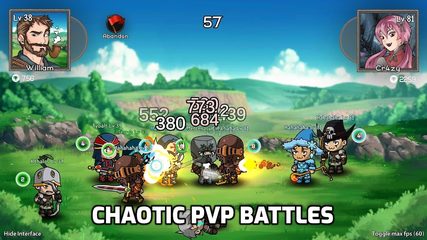 Screenshot 7: Auto Battles Online | Idle PVP