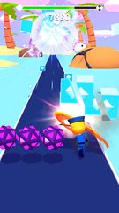 Captura 9: Juego de carrera musical con Tekashi 6ix9ine