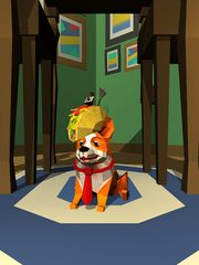 Captura 22: La Hora del Bocadillo Super Canino