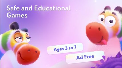 Скриншот 12: Zebrainy - Развивающие игры для детей