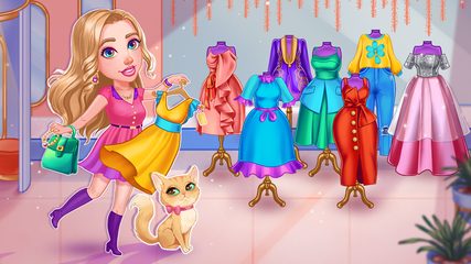 Screenshot 14: Emma's Journey: Fashion Shop