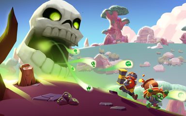 Screenshot 1: Wild Castle TD - Grow Empire