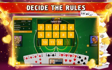 Captura 13: Spades Offline — Juegos de cartas para un solo jugador