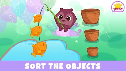 Captura 16: Learning Games for Toddler - B