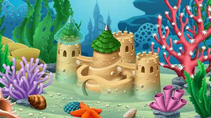Screenshot 14: Mermaid: underwater adventure