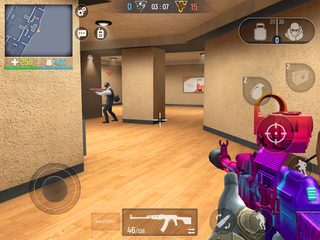 Screenshot 9: Modern Ops: Gun Shooting Games