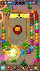 Screenshot 3: Jungle Blast-Marble Mission 3D