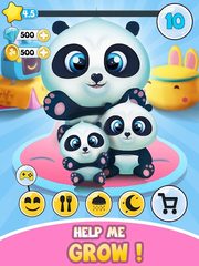 Скриншот 14: Игра с милым медвежонком-пандой