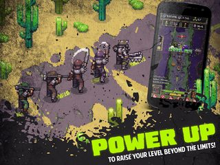 Screenshot 17: Idle Wasteland: RPG Survival