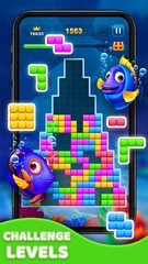 Screenshot 5: Block Puzzle Fish