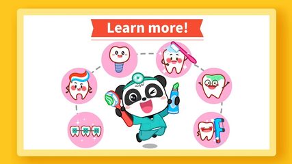 Screenshot 17: Baby Panda: Dental Care