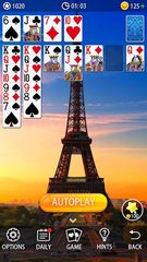 Screenshot 6: Solitaire Journey