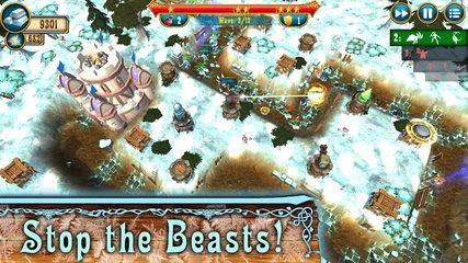 Screenshot 10: Fantasy Realm Tower Defense