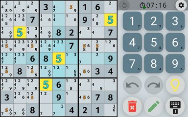 Captura 9: Juego de Sudoku Gratis