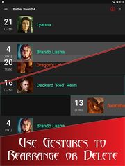 Captura 12: Seguimiento de Iniciativa
