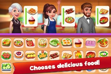 Screenshot 23: Restaurant Cooking: Crazy Chef