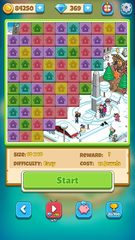 Screenshot 4: Pixel Cross - Nonogram Puzzle