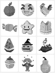 Screenshot 8: Pixel.ly 3D