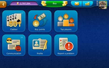 Screenshot 18: Clabber LiveGames online