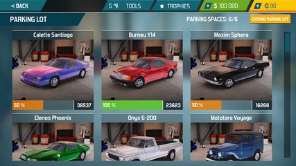 Screenshot 5: Car Mechanic Simulator 21