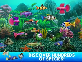 Screenshot 8: Fish Tycoon 2 Virtual Aquarium