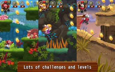 Screenshot 9: Super Jungle Jump