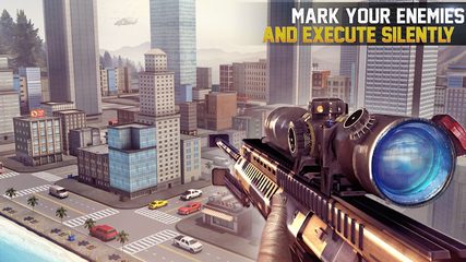 Screenshot 12: Sniper Shooting Gun Games 3D