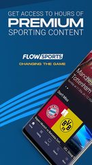 Скриншот 1: Flow Sports