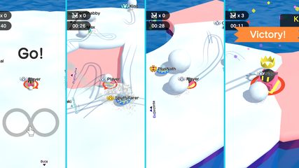 Screenshot 6: Snowball.io