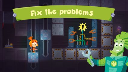 Screenshot 23: The Fixies: Adventure game