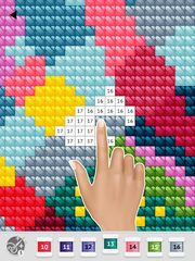 Screenshot 13: Cross Stitch Club