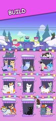 Screenshot 22: Cats Tower - Adorable Cat Game