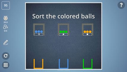 Screenshot 18: Brain It On! - Physics Puzzles