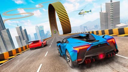 Screenshot 12: Mega Ramps - Ultimate Races 3D