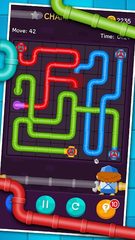 Screenshot 22: Pipe Lines Puzzle