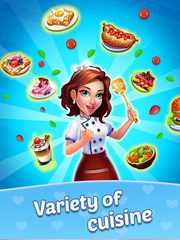 Captura 21: La Aventura Culinaria de Marina