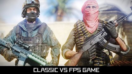 Screenshot 9: FPS Online Strike:PVP Shooter